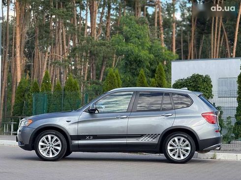 BMW X3 2012 - фото 5