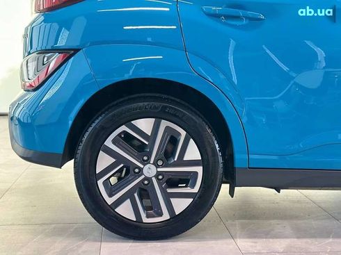 Hyundai Kona Electric 2022 - фото 8