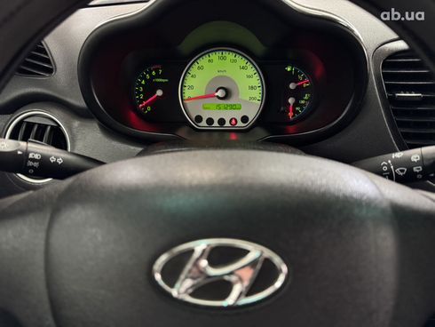 Hyundai i10 2008 - фото 10