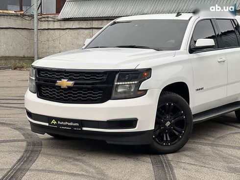 Chevrolet Tahoe 2014 - фото 2