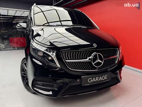 Mercedes-Benz V-Класс 2022 - фото 9