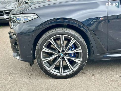 BMW X7 2021 - фото 27