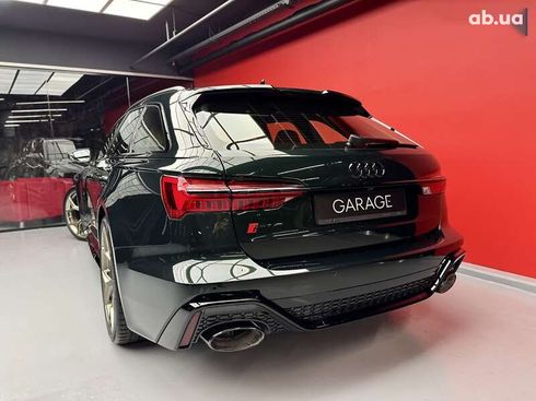 Audi rs6 2025 - фото 25
