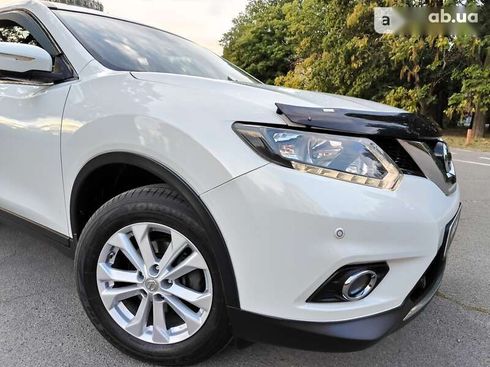 Nissan X-Trail 2014 - фото 25