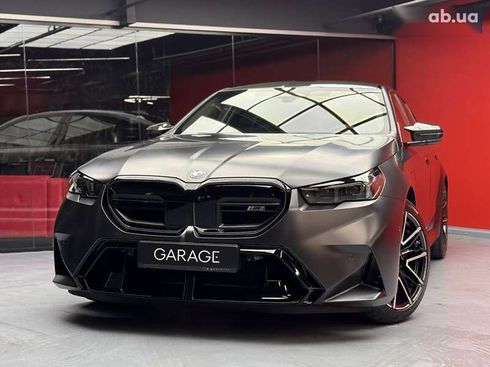 BMW M5 2025 - фото 7