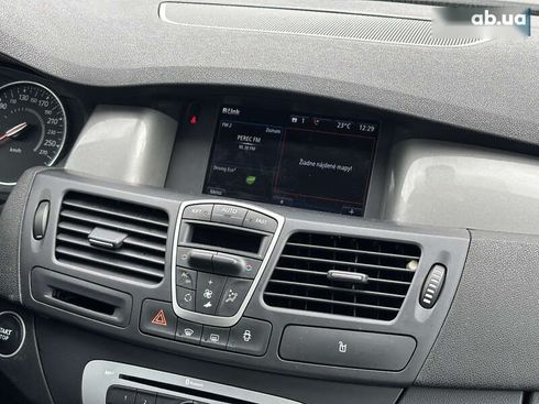 Renault Laguna 2014 - фото 22