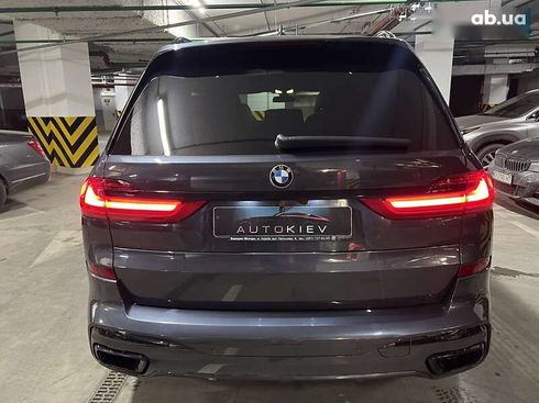 BMW X7 2020 - фото 10