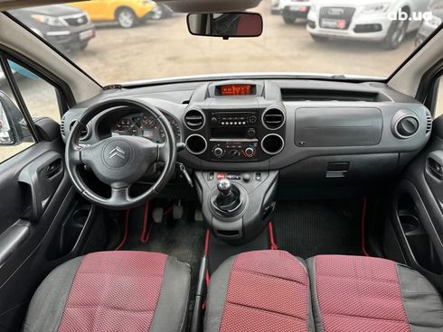 Citroёn Berlingo 2010 белый - фото 35