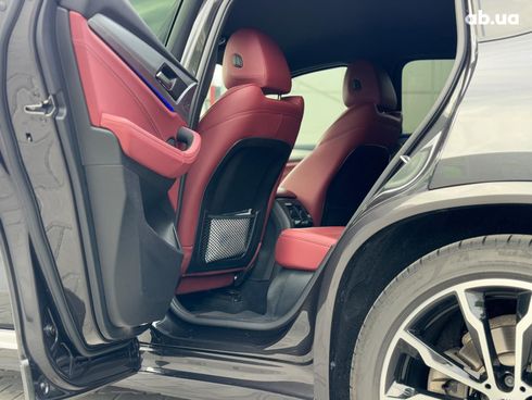 BMW X4 2020 серый - фото 38