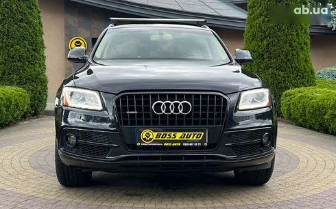 Audi Q5 2015 - фото 2