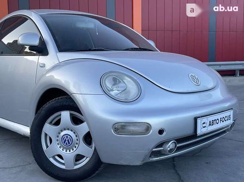 Volkswagen Beetle 1999 - фото 2