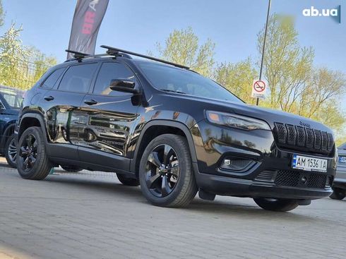 Jeep Cherokee 2021 - фото 6