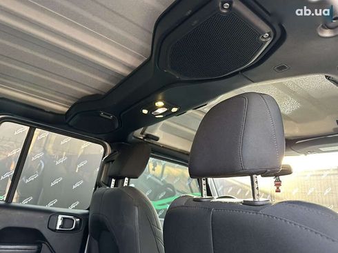 Jeep Gladiator 2019 - фото 15