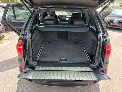 BMW X5 2011 черный - фото 14