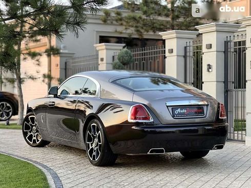 Rolls-Royce Wraith 2014 - фото 13