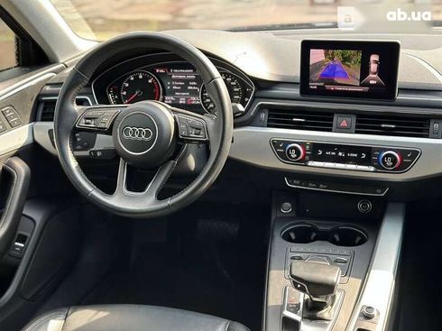 Audi A4 2017 - фото 19