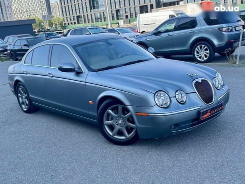 Jaguar S-Type 2004 - фото 7