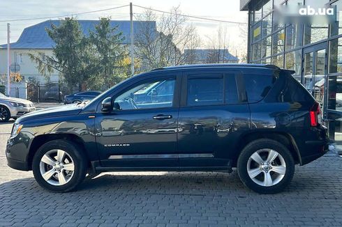 Jeep Compass 2013 - фото 4