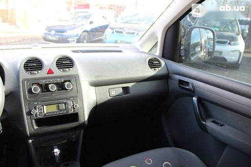 Volkswagen Caddy 2011 - фото 12