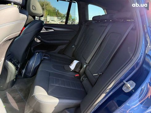 BMW X3 2021 - фото 9