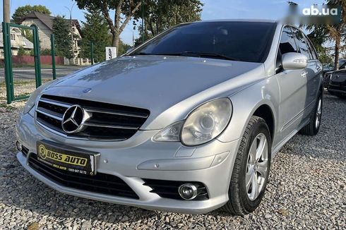 Mercedes-Benz R-Класс 2008 - фото 3
