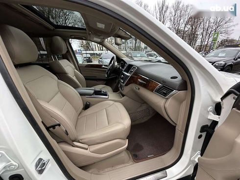 Mercedes-Benz M-Класс 2012 - фото 24