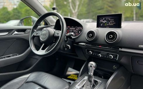 Audi A3 2019 - фото 10