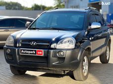 Продажа б/у Hyundai Tucson в Одесской области - купить на Автобазаре