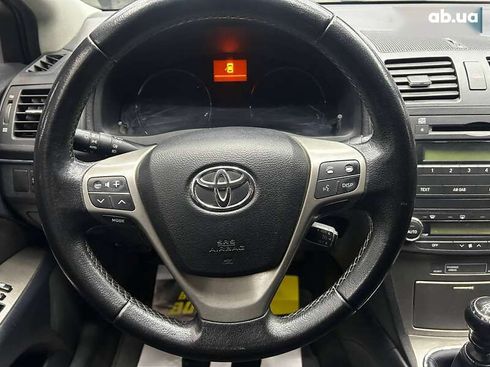 Toyota Avensis 2008 - фото 11