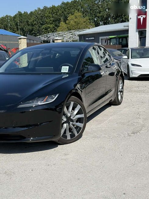 Tesla Model 3 2024 - фото 2