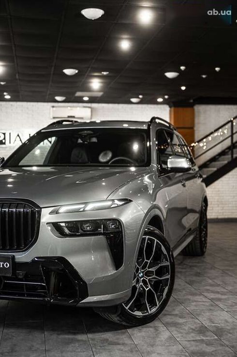 BMW X7 2024 - фото 7