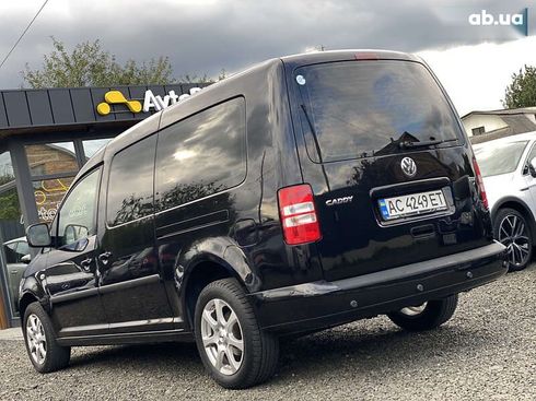 Volkswagen Caddy 2010 - фото 17