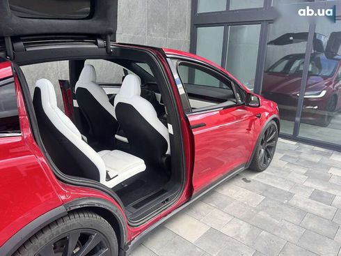 Tesla Model X 2022 - фото 21