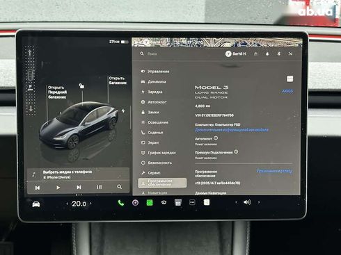 Tesla Model 3 2024 - фото 20