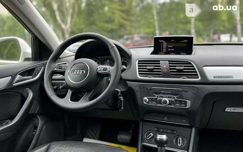 Audi Q3 2016 - фото 14