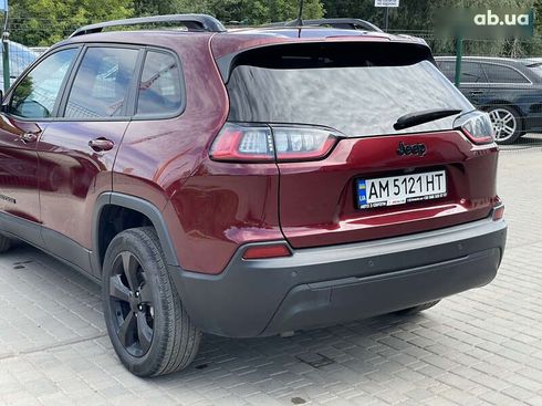 Jeep Cherokee 2020 - фото 18