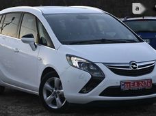 Продаж вживаних Opel Zafira 2014 року - купити на Автобазарі