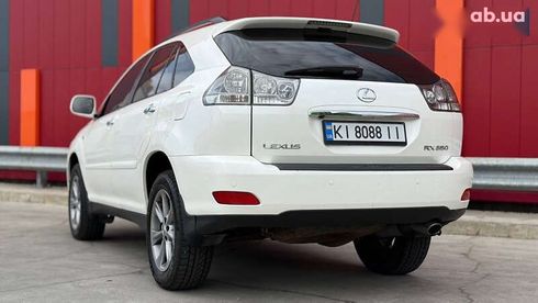 Lexus RX 2008 - фото 10