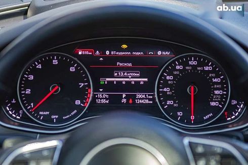 Audi A6 2015 - фото 17