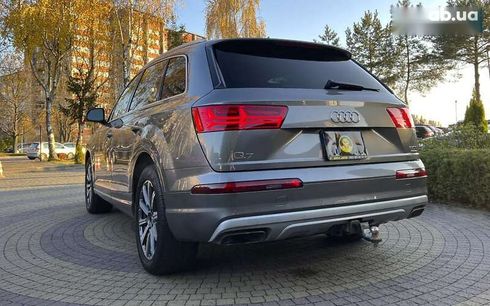 Audi Q7 2017 - фото 5