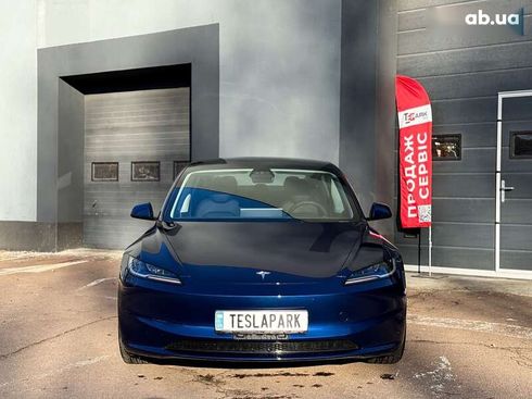 Tesla Model 3 2024 - фото 3