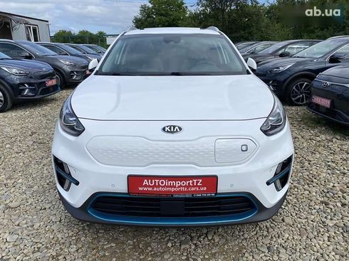 Kia Niro 2021 - фото 21