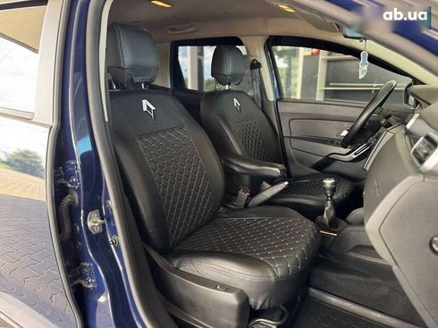 Renault Duster 2020 - фото 18