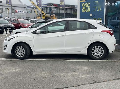 Hyundai i30 2013 - фото 8