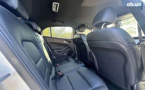 Mercedes-Benz GLA-Класс 2019 - фото 16