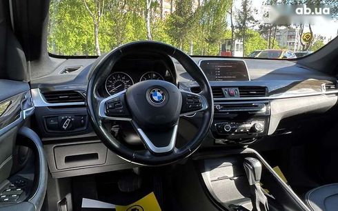 BMW X1 2017 - фото 18