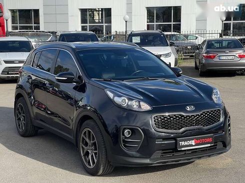 Kia Sportage 2017 - фото 2