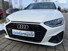 Купить Audi A4 2021 бу в Киеве - купить на Автобазаре