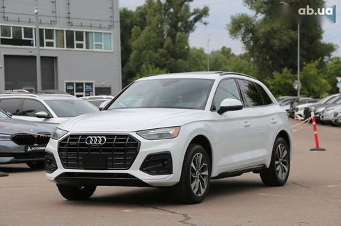 Audi Q5 2021 - фото 3