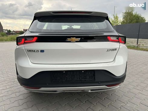 Chevrolet Menlo 2025 - фото 8